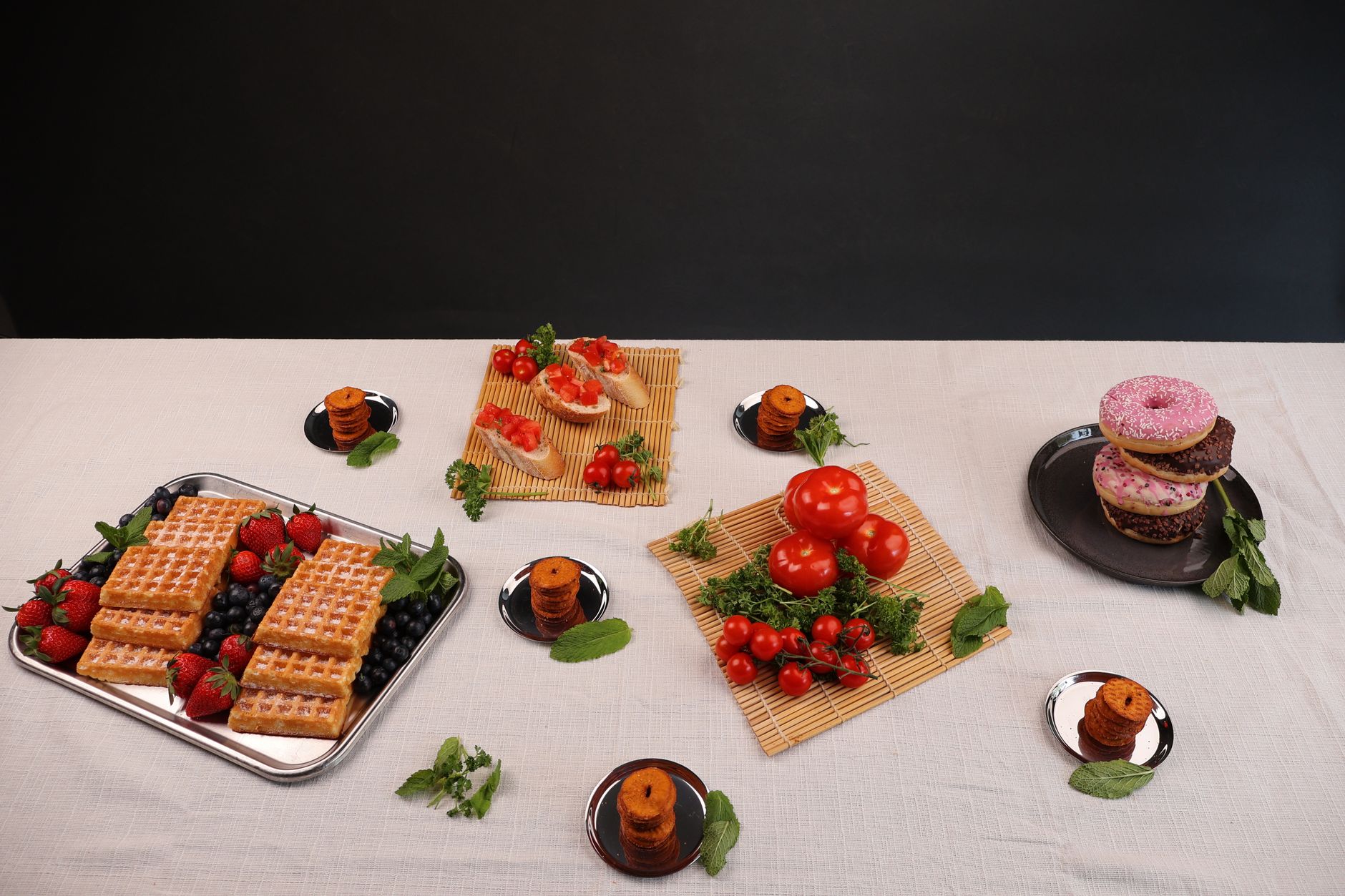Plateaux repas à Courbevoie